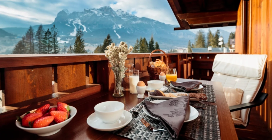 Perla Chalet Dolomites Vacation Villa - Italy