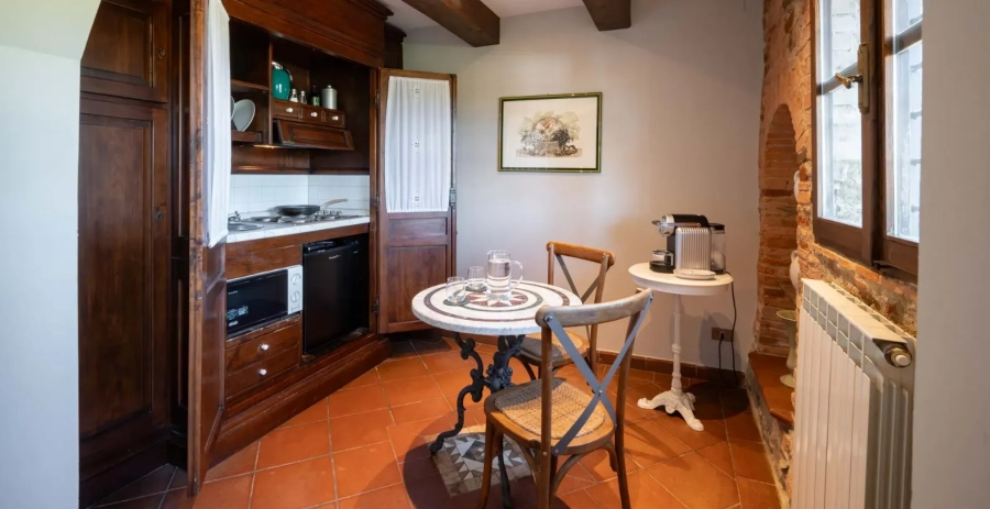 Suite Merlo Rosso Tuscany Vacation Villa - Italy