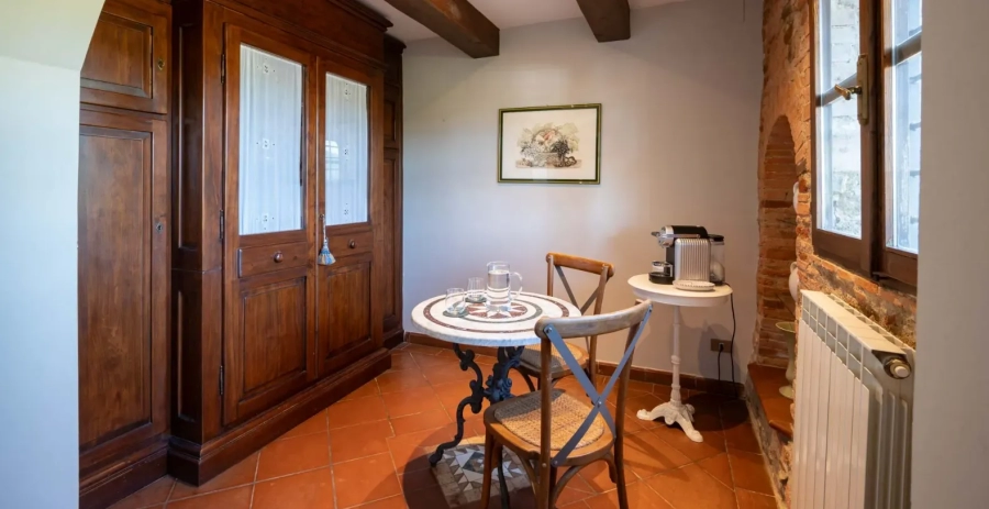 Suite Merlo Rosso Tuscany Vacation Villa - Italy