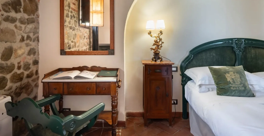 Suite Merlo Rosso Tuscany Vacation Villa - Italy