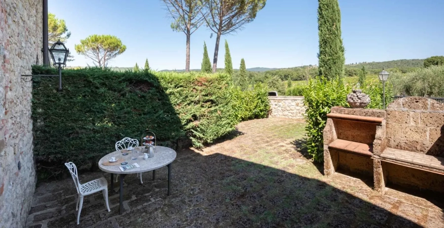 Suite Merlo Rosso Tuscany Vacation Villa - Italy