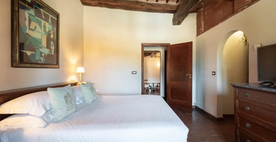 Suite Selvamaggio Tuscany Vacation Villa - Italy