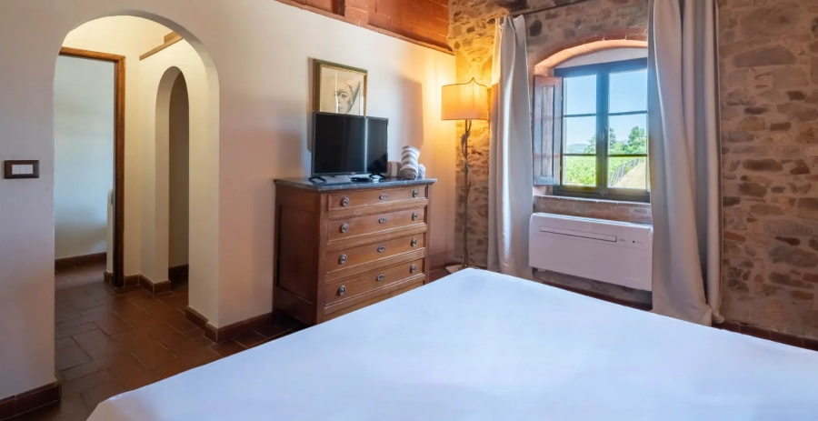 Suite Selvamaggio Tuscany Vacation Villa - Italy