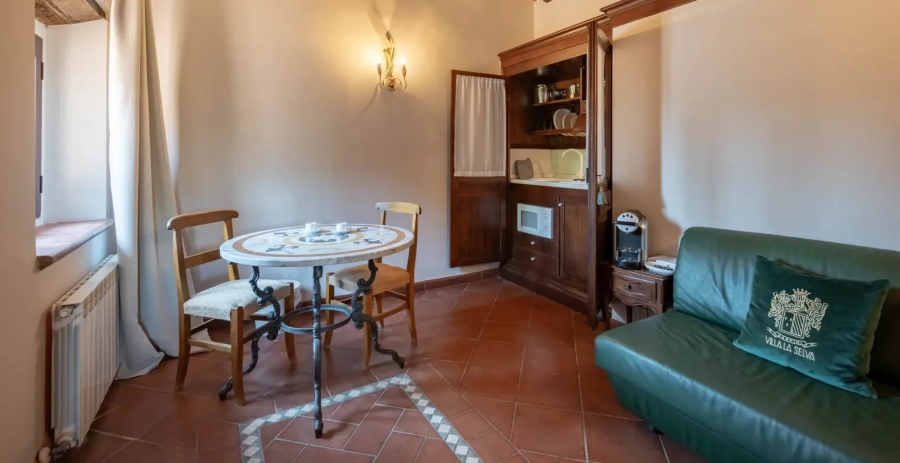 Suite Selvamaggio Tuscany Vacation Villa - Italy