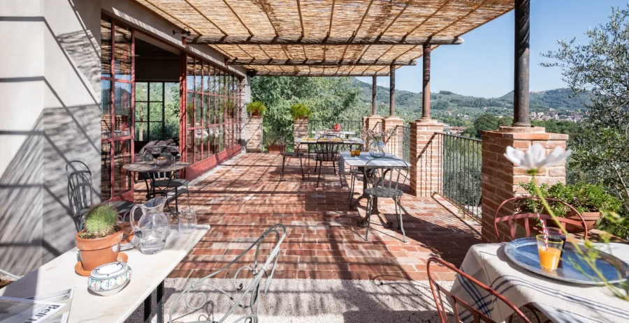 Terre di Cocomo Tuscany Vacation Villa - Italy