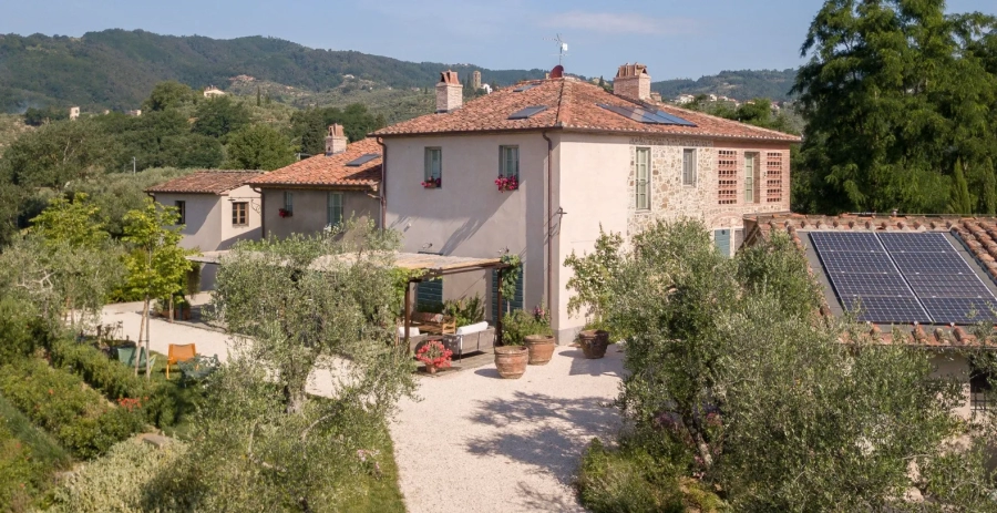 Terre di Cocomo Tuscany Vacation Villa - Italy