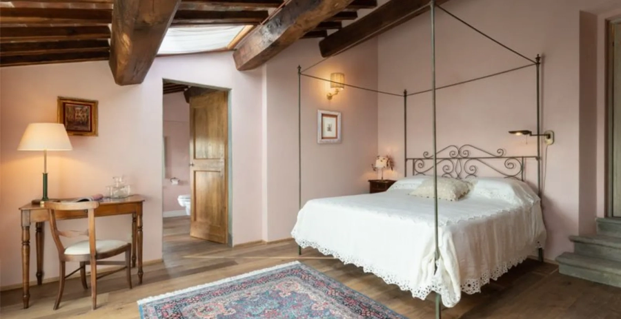 Terre di Cocomo Tuscany Vacation Villa - Italy