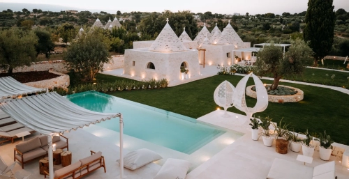 Trullo dei Pumi Italy Villa Rentals