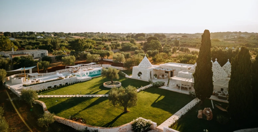 Trullo dei Pumi Puglia Vacation Villa - Italy