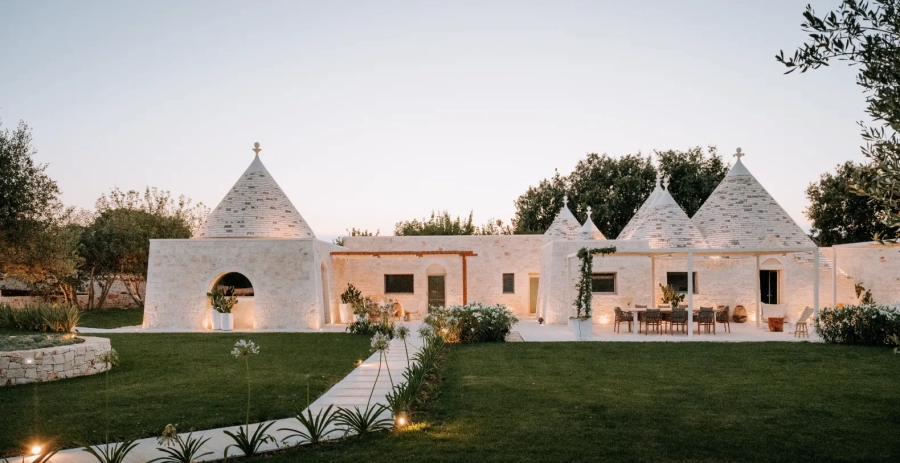 Trullo dei Pumi Puglia Vacation Villa - Italy