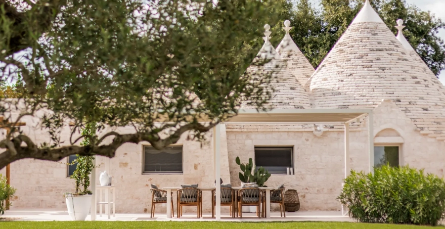 Trullo dei Pumi Puglia Vacation Villa - Italy