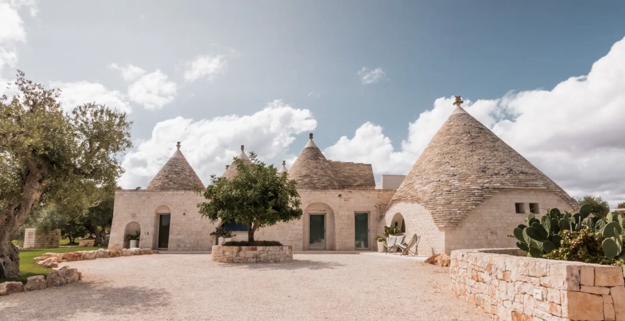 Trullo delle Dame Puglia Vacation Villa - Italy