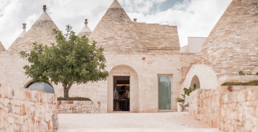 Trullo delle Dame Puglia Vacation Villa - Italy