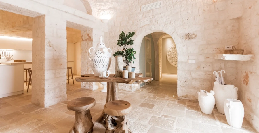 Trullo delle Dame Puglia Vacation Villa - Italy