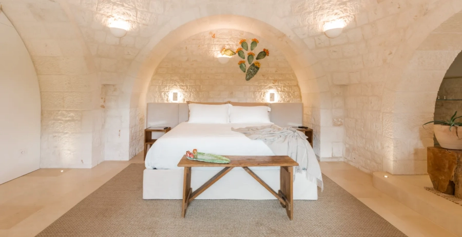 Trullo delle Dame Puglia Vacation Villa - Italy