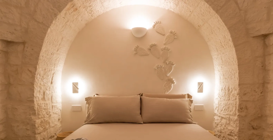 Trullo delle Dame Puglia Vacation Villa - Italy