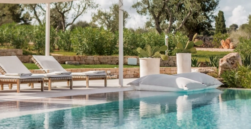 Trullo delle Dame Italy Villa Rentals