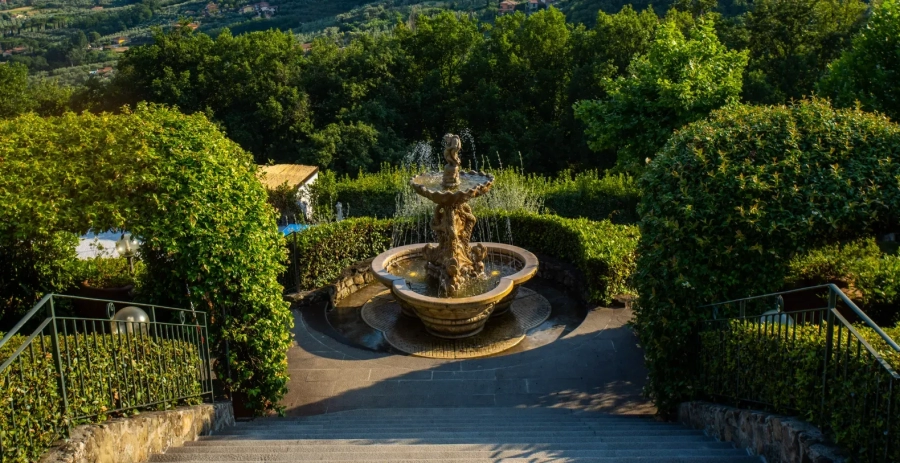 Villa Alfresco Tuscany Vacation Villa - Italy