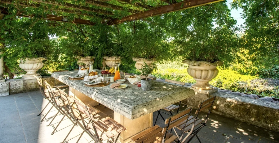 Villa Alfresco Tuscany Vacation Villa - Italy