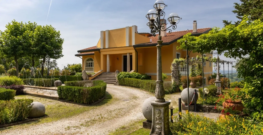 Villa Alfresco Tuscany Vacation Villa - Italy