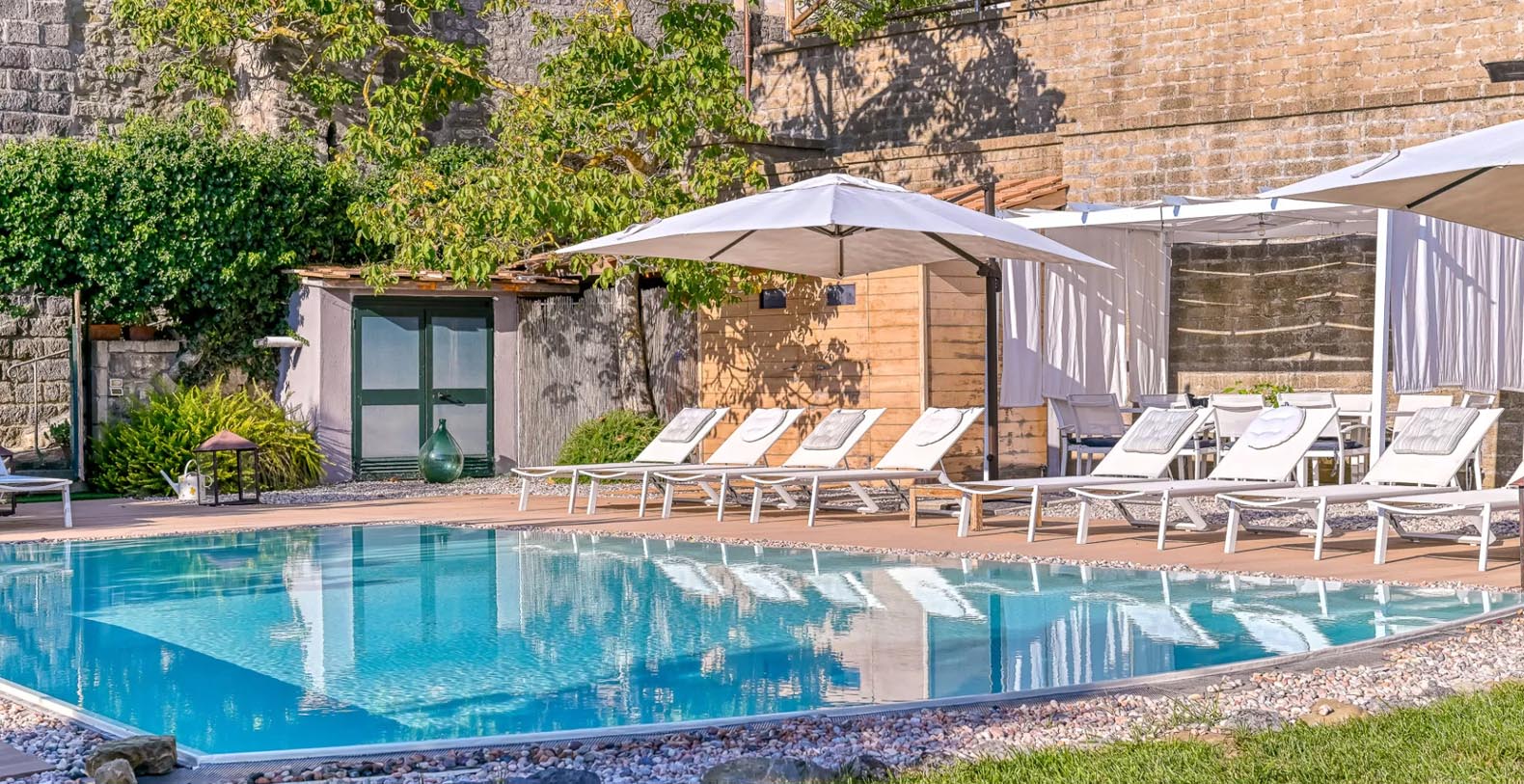 Villa Aqvara Italy Letting