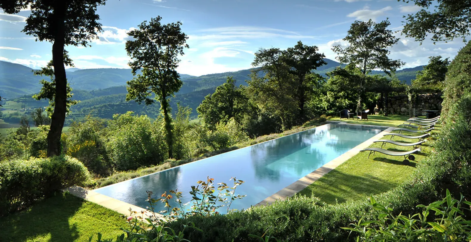 Villa Arrighi Italy Villa Rentals