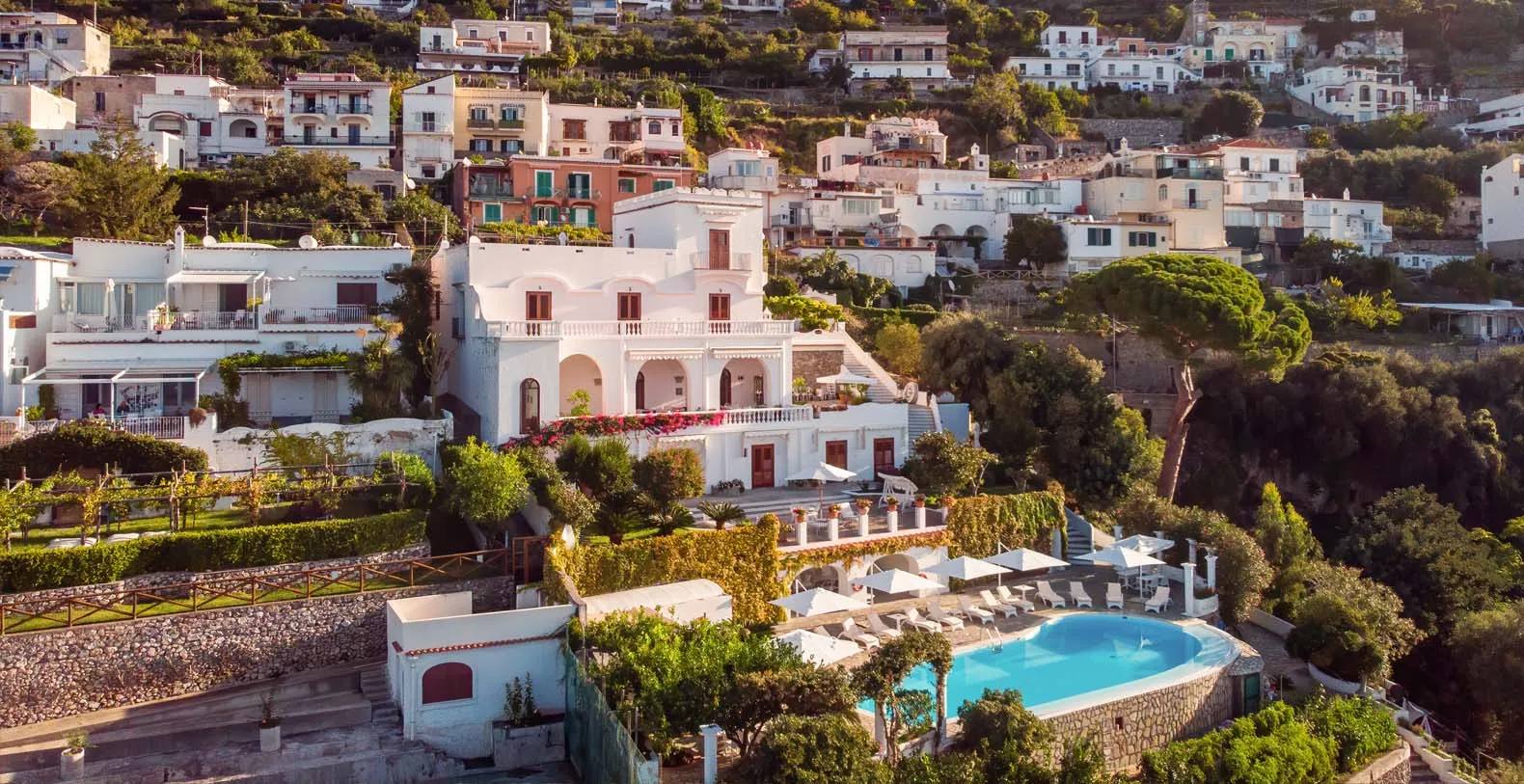 Di Mare Villa Ravello Italy