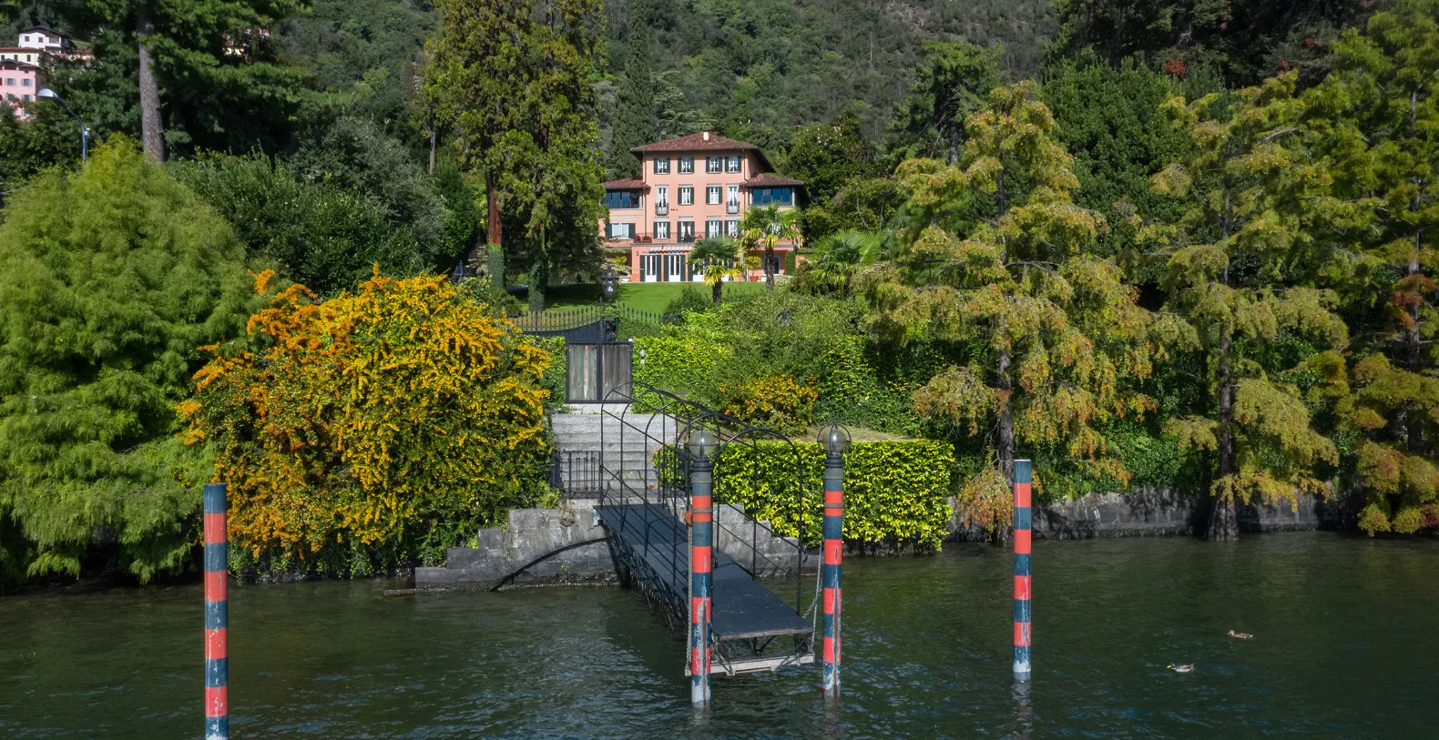 Villa Camilla Italy Vacation Villa - Santa Maria Rezzonico, Lombardy, Lake Como