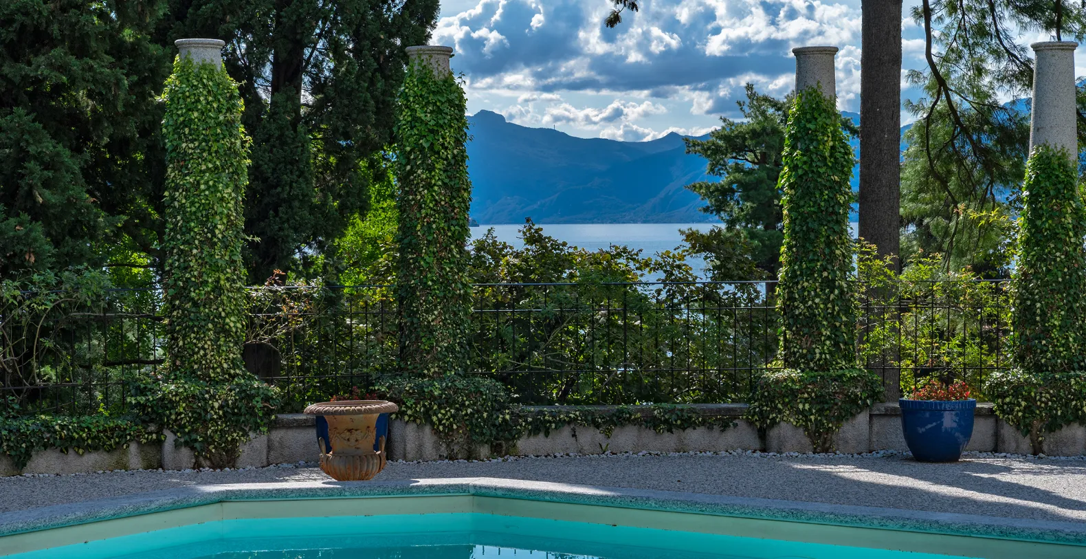 Villa Camilla Italy Vacation Villa - Santa Maria Rezzonico, Lombardy, Lake Como