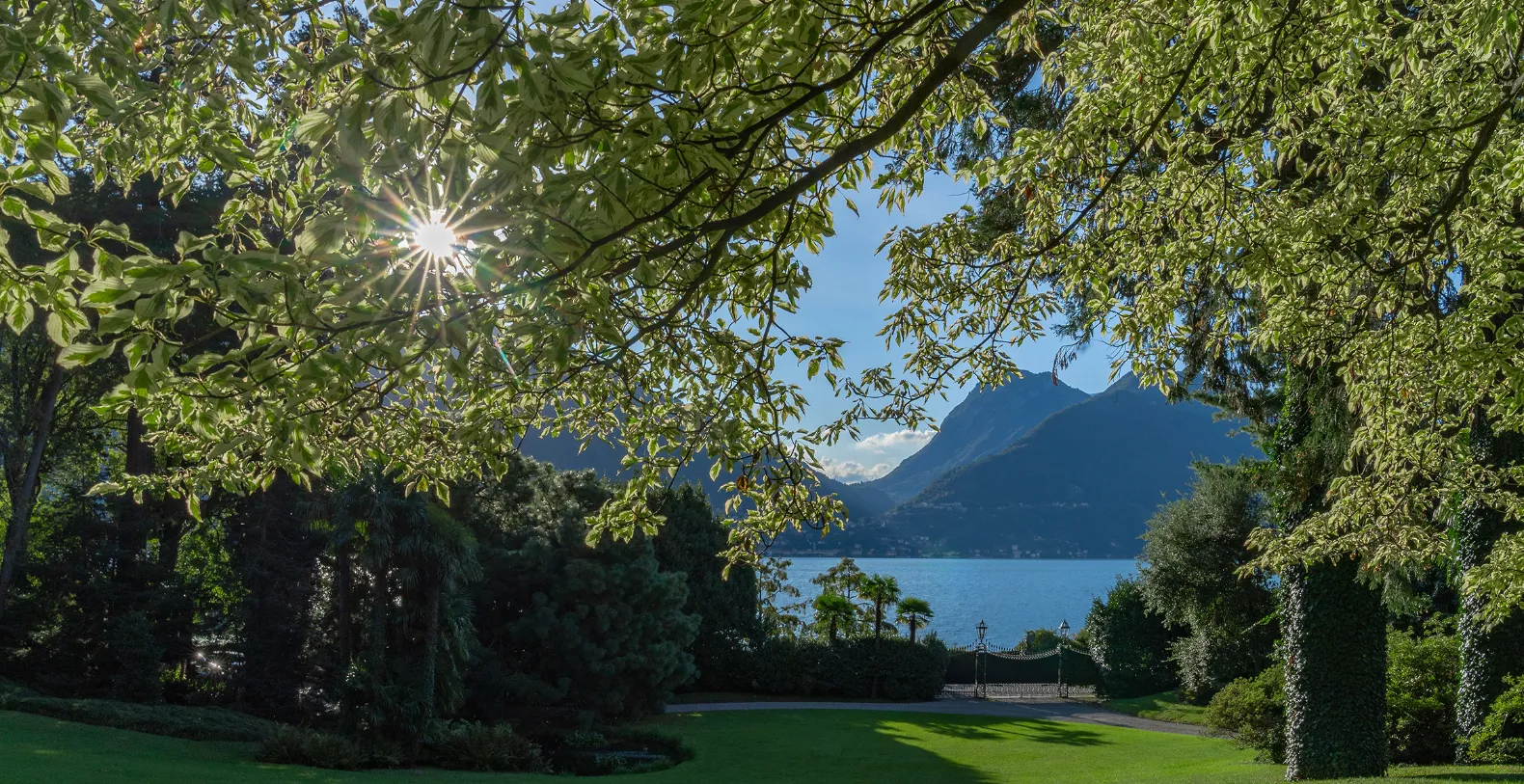 Villa Camilla Italy Vacation Villa - Santa Maria Rezzonico, Lombardy, Lake Como