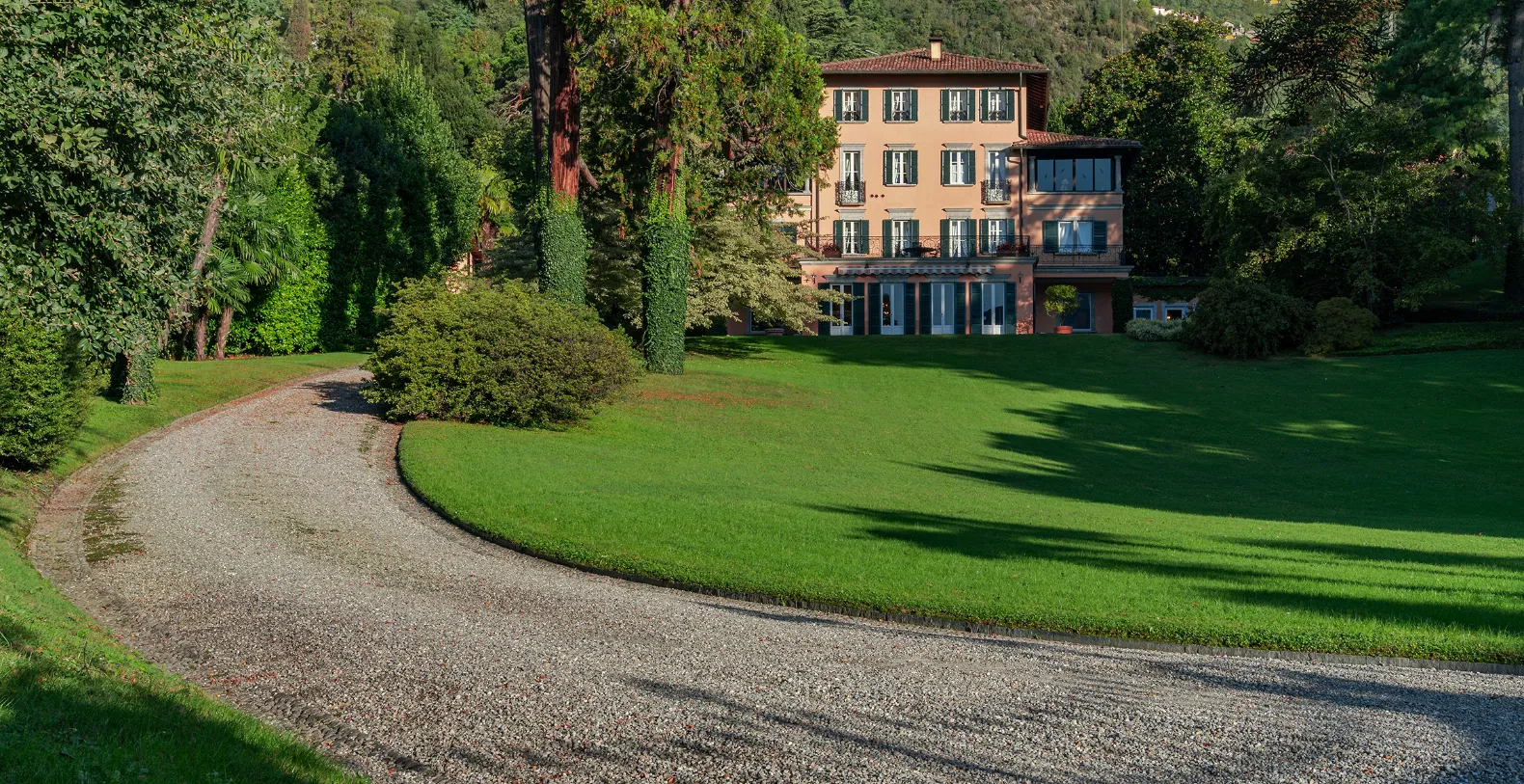 Villa Camilla Italy Vacation Villa - Santa Maria Rezzonico, Lombardy, Lake Como
