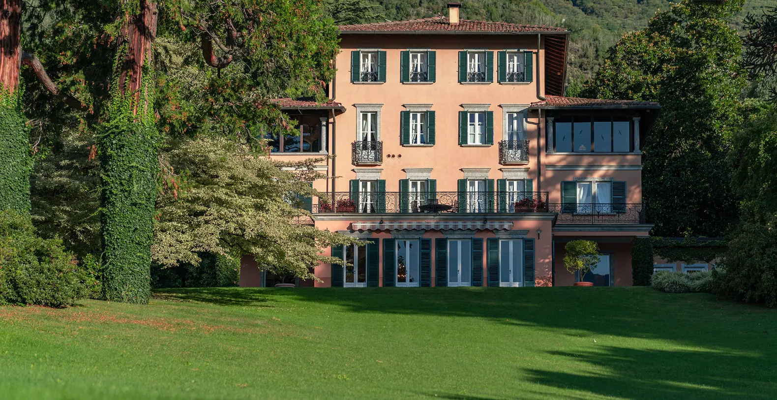 Villa Camilla Italy Vacation Villa - Santa Maria Rezzonico, Lombardy, Lake Como