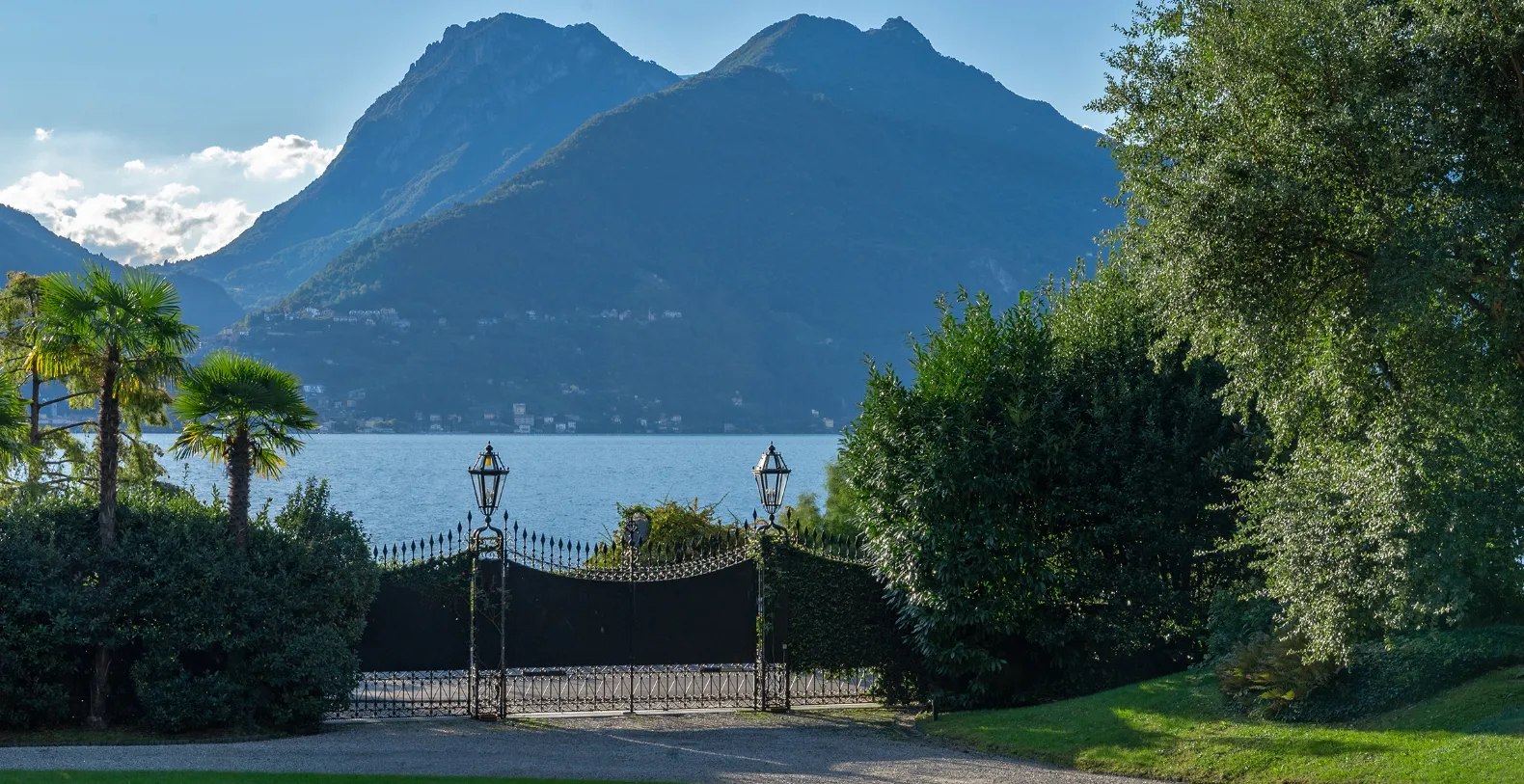 Villa Camilla Italy Vacation Villa - Santa Maria Rezzonico, Lombardy, Lake Como