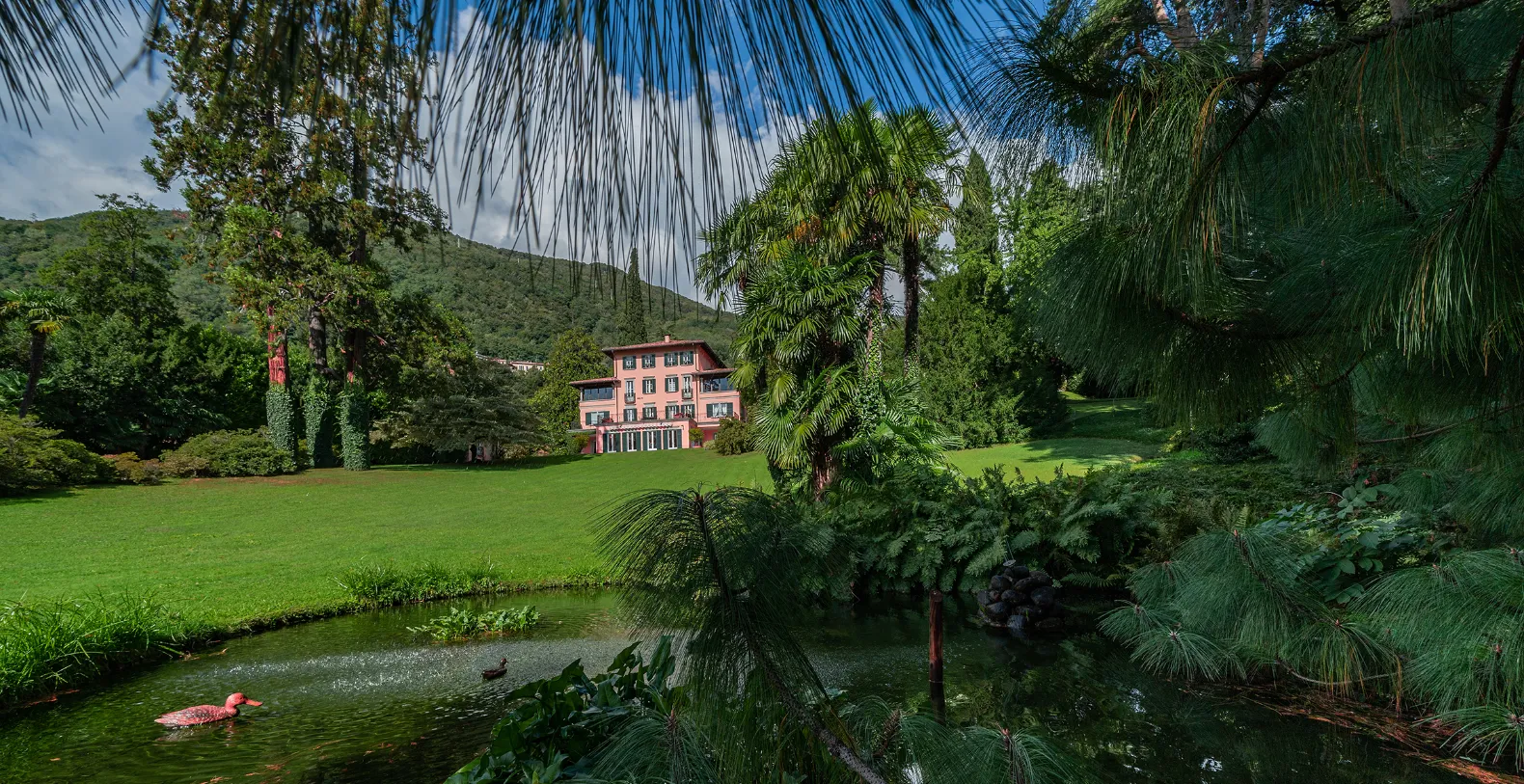 Villa Camilla Italy Vacation Villa - Santa Maria Rezzonico, Lombardy, Lake Como