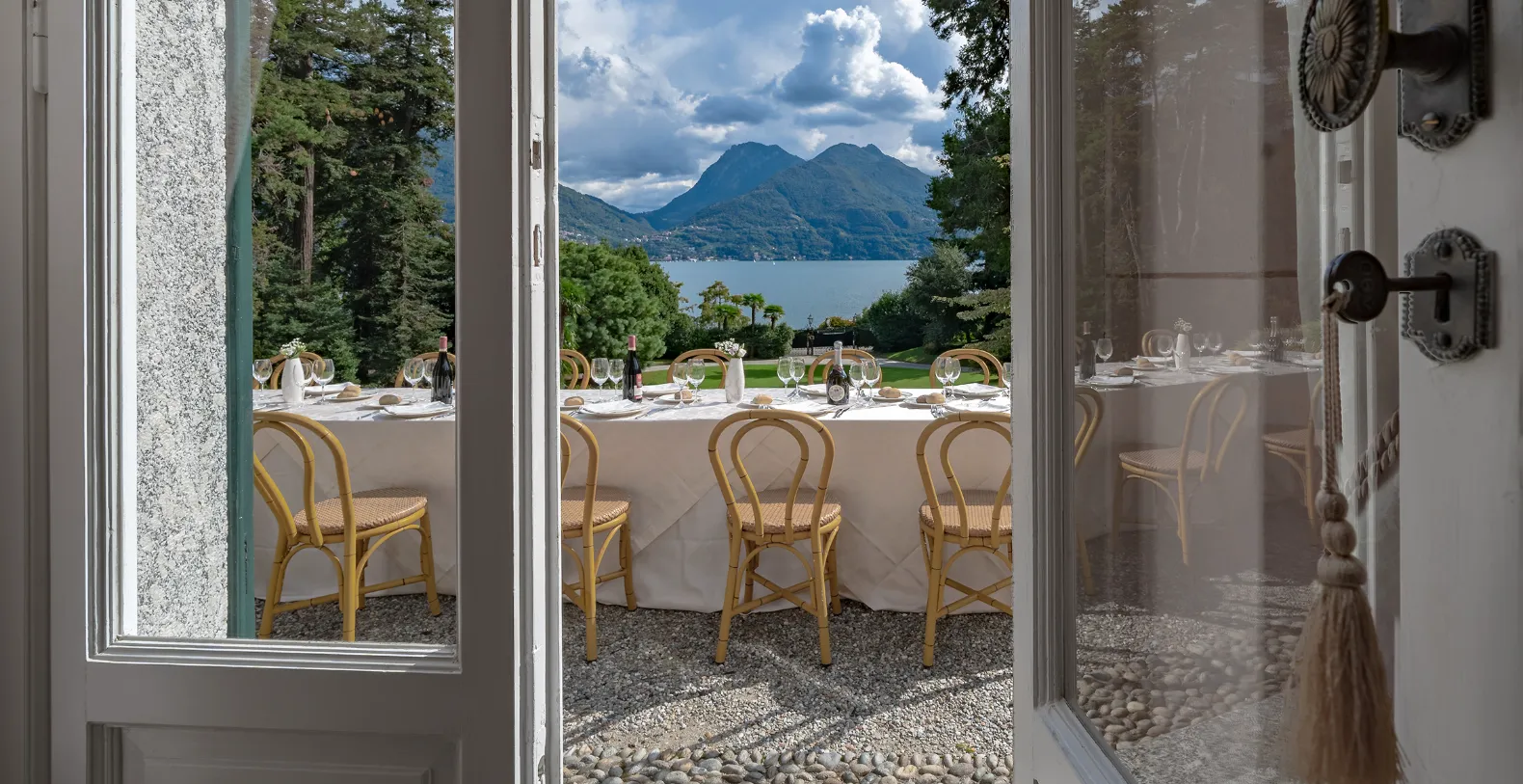 Villa Camilla Italy Vacation Villa - Santa Maria Rezzonico, Lombardy, Lake Como