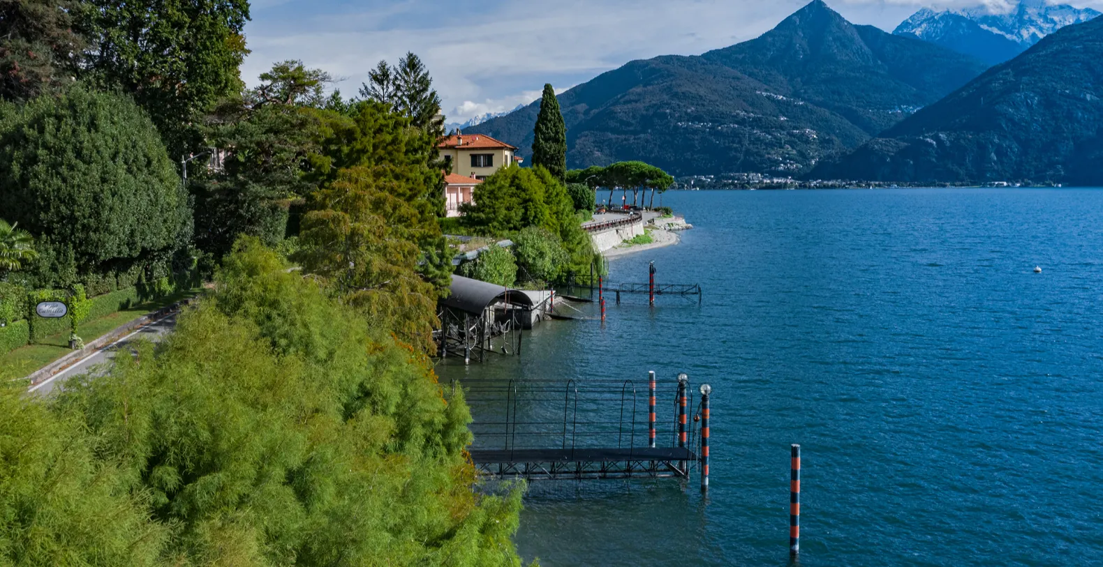 Villa Camilla Italy Vacation Villa - Santa Maria Rezzonico, Lombardy, Lake Como