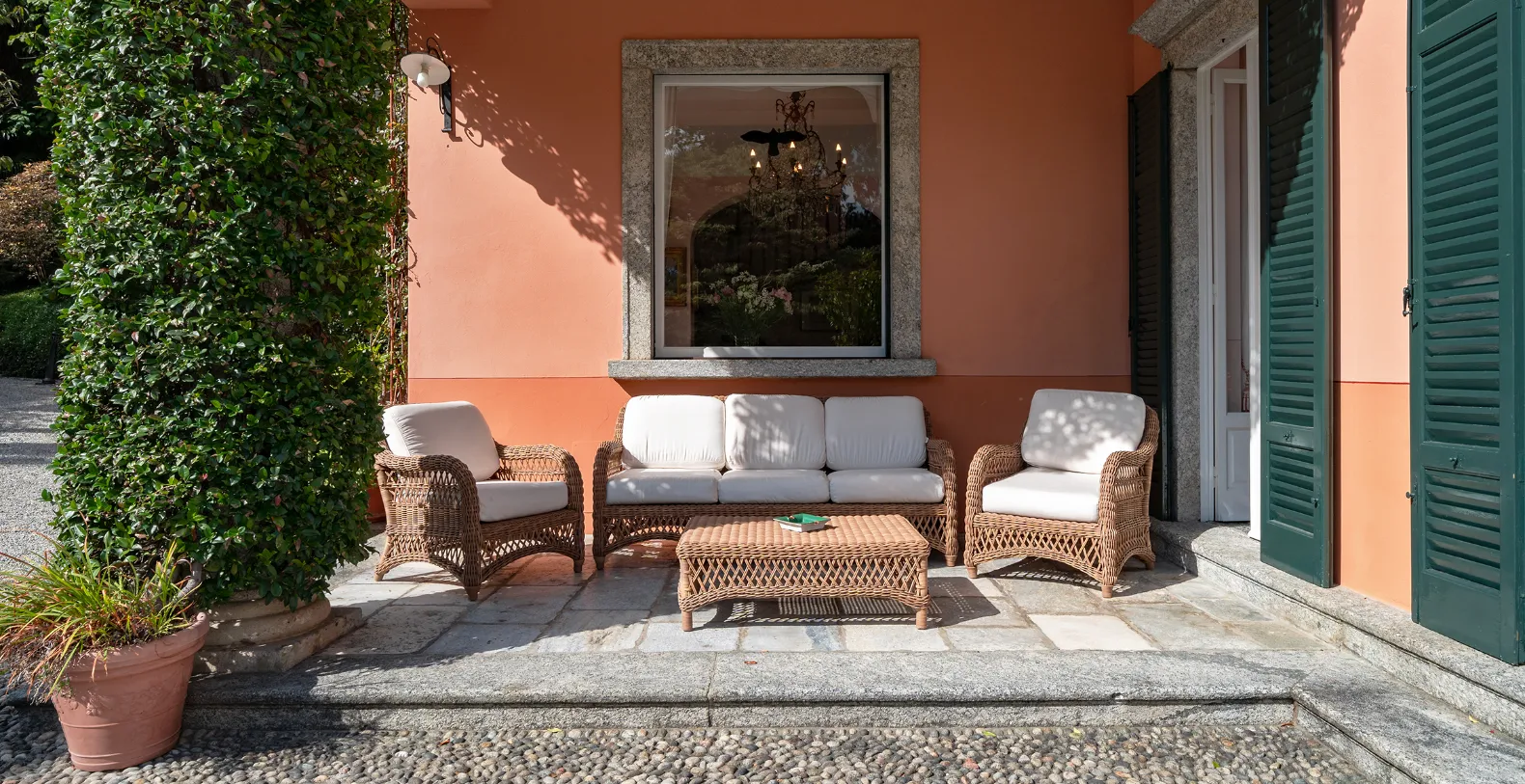 Villa Camilla Italy Vacation Villa - Santa Maria Rezzonico, Lombardy, Lake Como