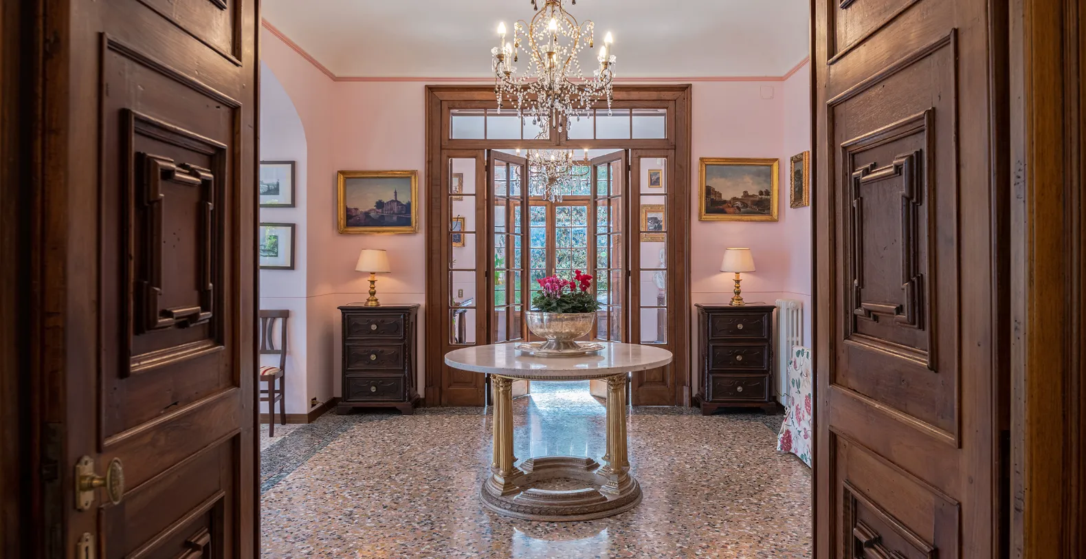 Villa Camilla Italy Vacation Villa - Santa Maria Rezzonico, Lombardy, Lake Como