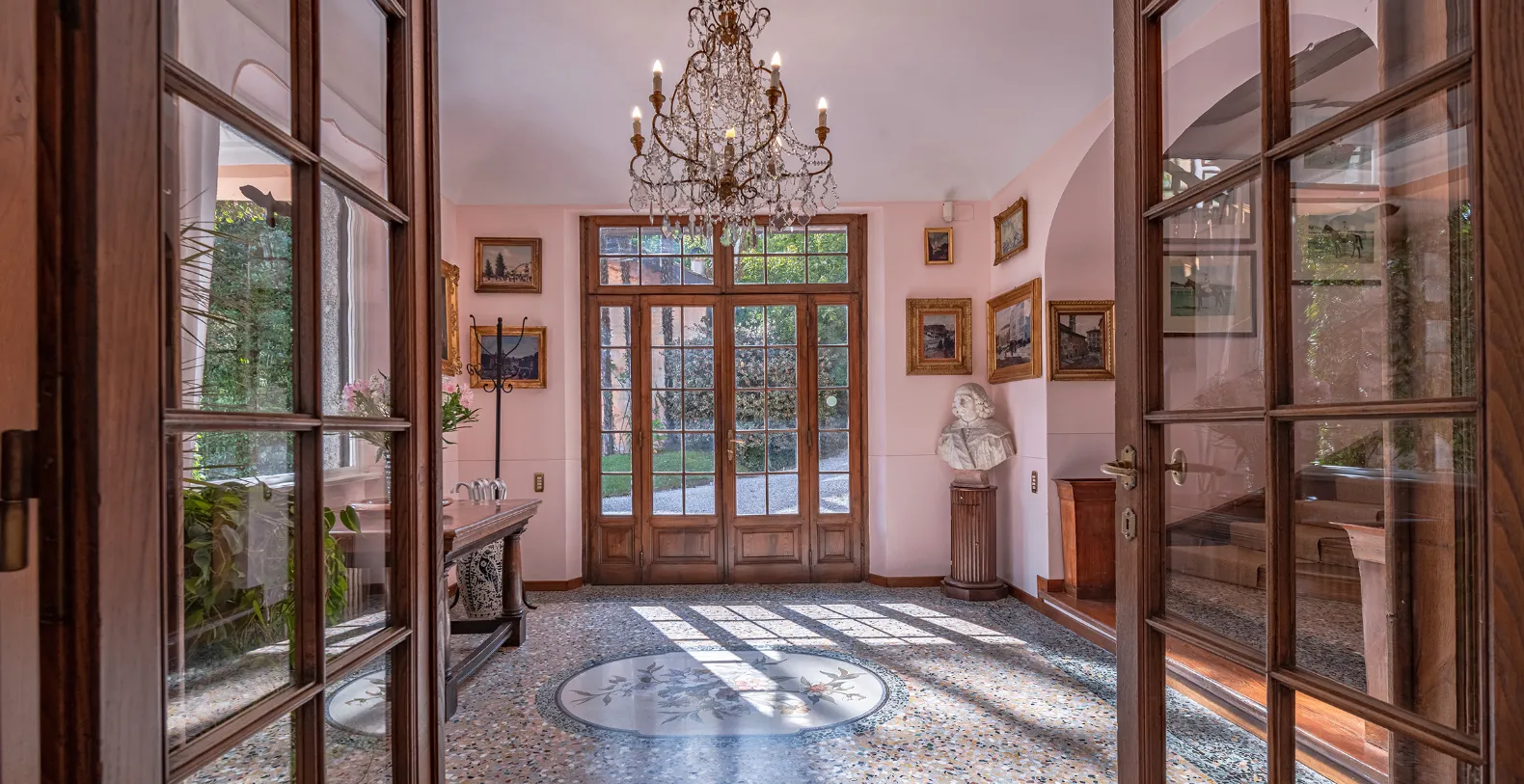 Villa Camilla Italy Vacation Villa - Santa Maria Rezzonico, Lombardy, Lake Como