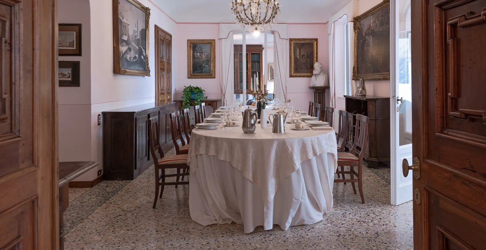 Villa Camilla Italy Vacation Villa - Santa Maria Rezzonico, Lombardy, Lake Como