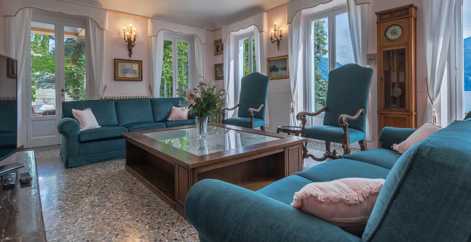 Villa Camilla Italy Vacation Villa - Santa Maria Rezzonico, Lombardy, Lake Como