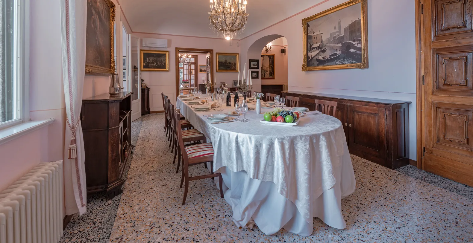 Villa Camilla Italy Vacation Villa - Santa Maria Rezzonico, Lombardy, Lake Como