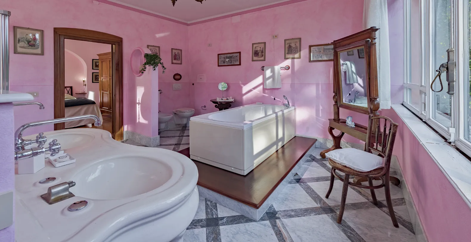 Villa Camilla Italy Vacation Villa - Santa Maria Rezzonico, Lombardy, Lake Como