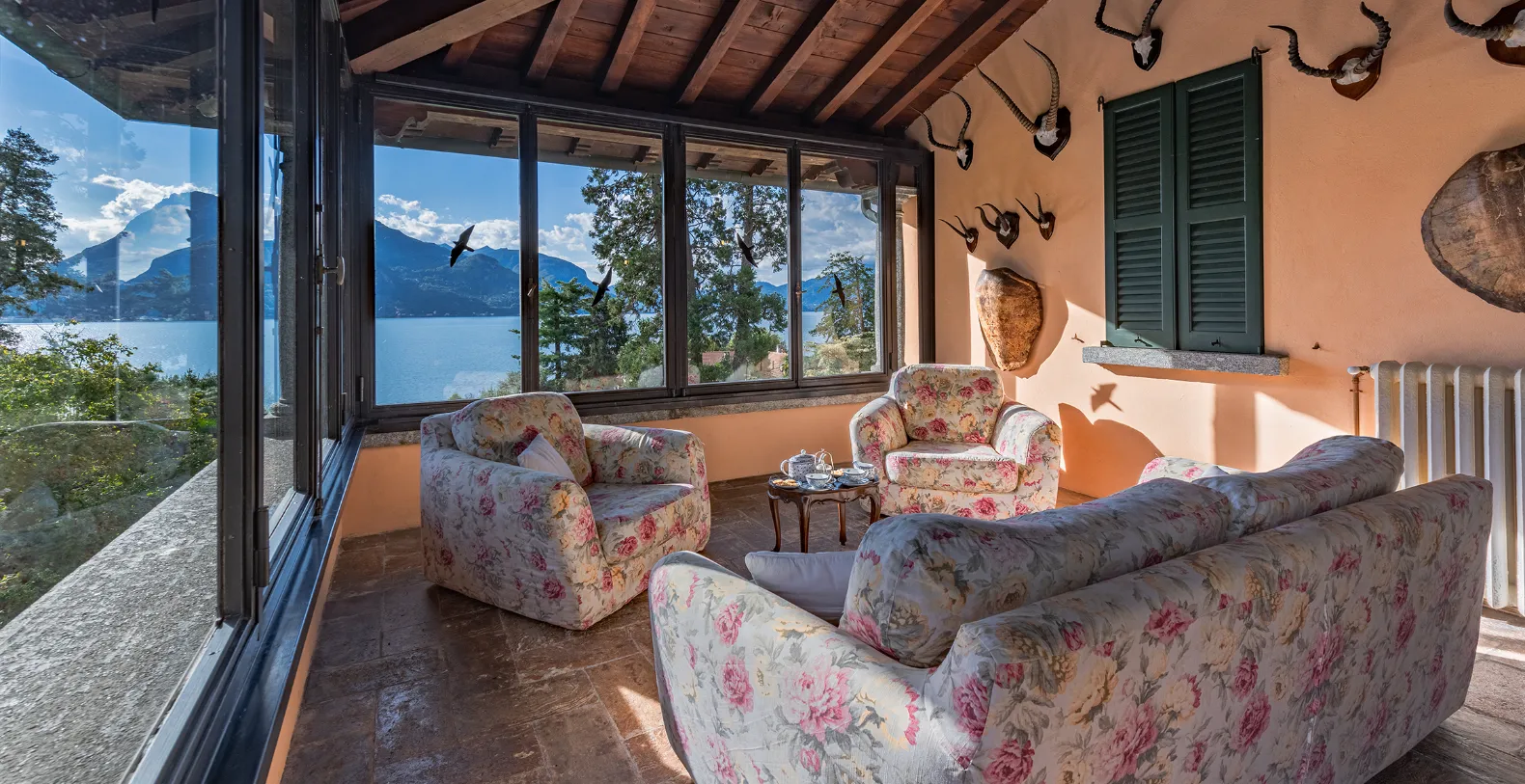 Villa Camilla Italy Vacation Villa - Santa Maria Rezzonico, Lombardy, Lake Como