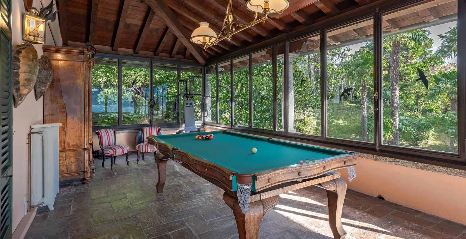 Villa Camilla Italy Vacation Villa - Santa Maria Rezzonico, Lombardy, Lake Como