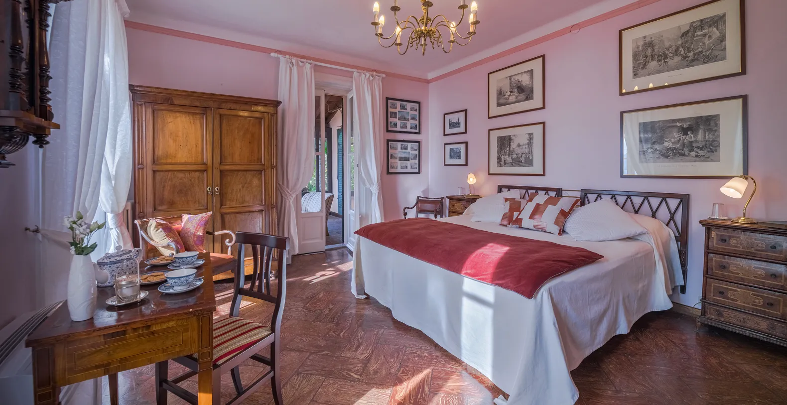 Villa Camilla Italy Vacation Villa - Santa Maria Rezzonico, Lombardy, Lake Como