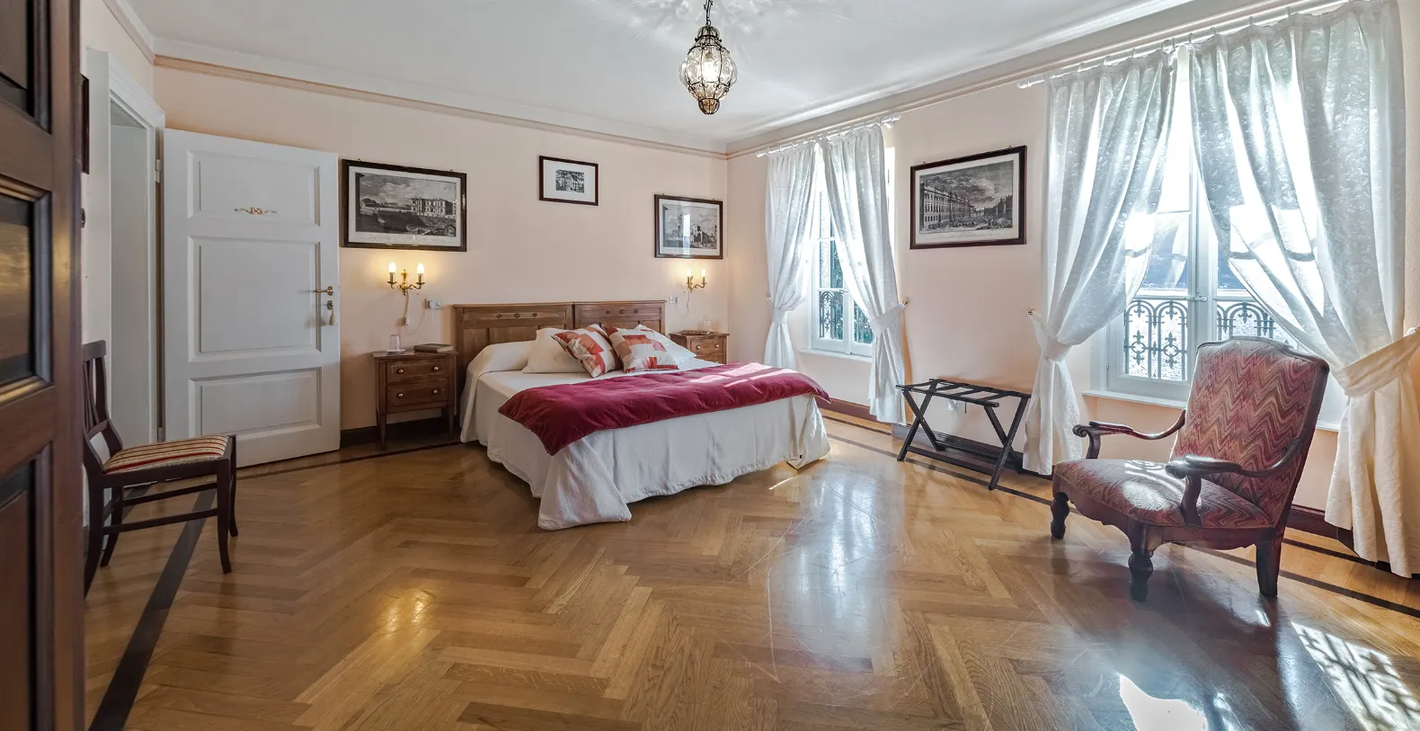 Villa Camilla Italy Vacation Villa - Santa Maria Rezzonico, Lombardy, Lake Como