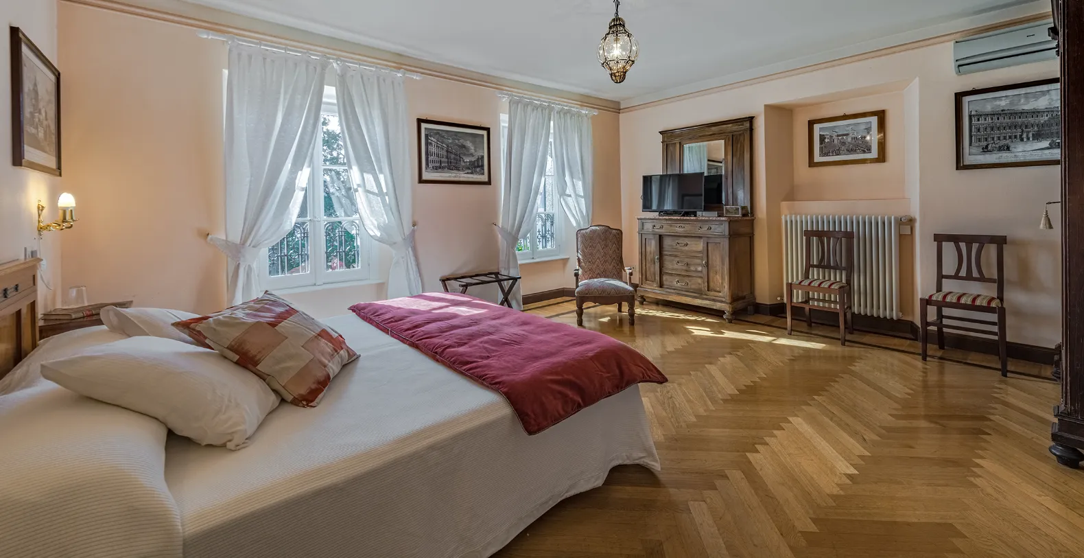 Villa Camilla Italy Vacation Villa - Santa Maria Rezzonico, Lombardy, Lake Como