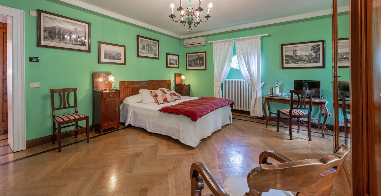 Villa Camilla Italy Vacation Villa - Santa Maria Rezzonico, Lombardy, Lake Como