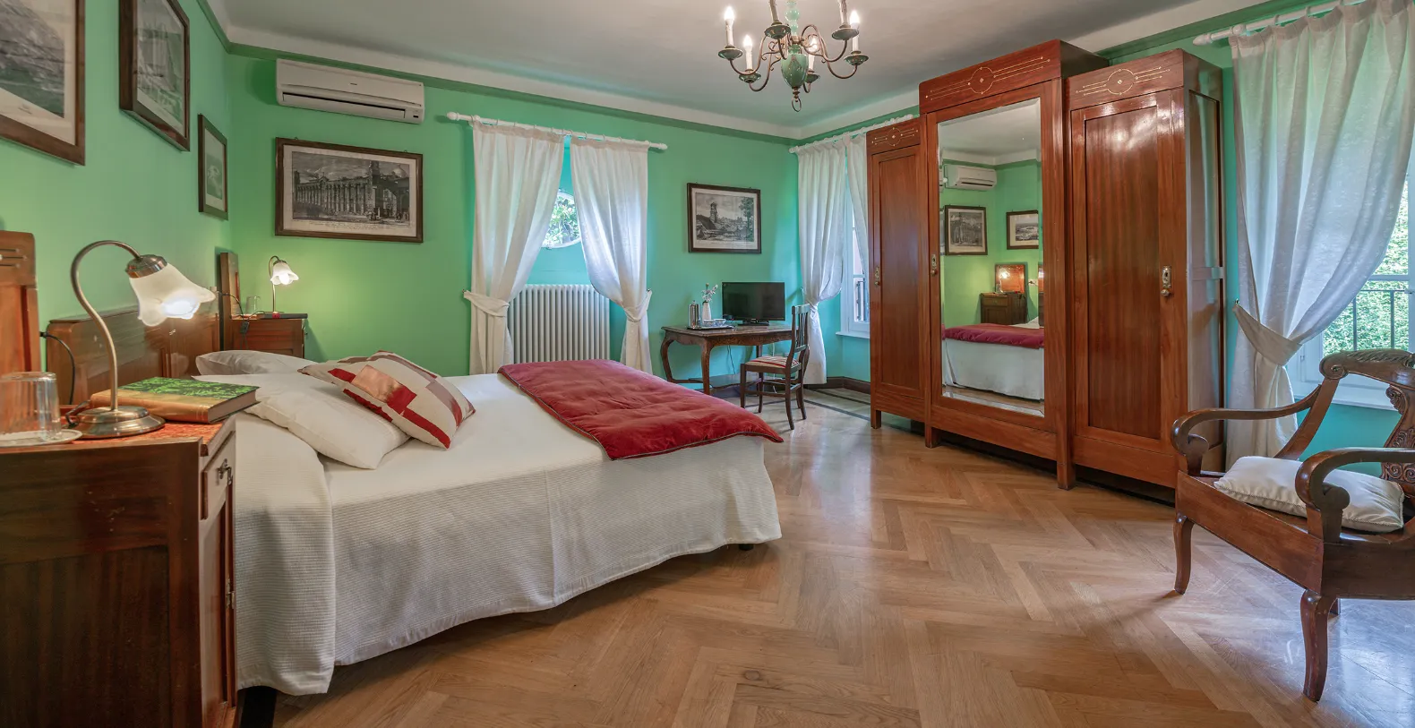 Villa Camilla Italy Vacation Villa - Santa Maria Rezzonico, Lombardy, Lake Como